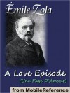 A Love Episode - Émile Zola, Ernest Alfred Vizetelly