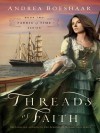 Threads of Faith - Andrea Boeshaar