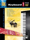 Alfred's MAX Keyboard, BK 1 (Book & DVD) - Amy Rosser, Nathaniel Gunod, Kate Westin