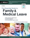 Essential Guide to Family & Medical Leave - Lisa Guerin, Deborah England