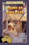 Panic at Emu Flat - Robert Elmer