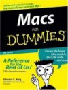 Macs for Dummies - Edward C. Baig