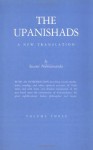 Upanishads, Volume 3 - Swami Nikhilananda, Joseph Campbell