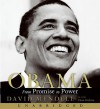 Obama: The Ascent of a Politician - David Mendell, Dion Graham