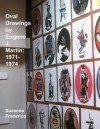 Oval Drawings by Eugene J. Martin: 1971-1974 - Suzanne Fredericq