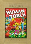 Marvel Masterworks: Golden Age Human Torch, Vol. 3 - Al Fagaly, Carl Pfeufer