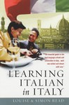 Learning Italian in Italy - Simon Read