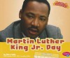 Martin Luther King Jr. Day - Clara Cella