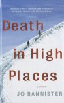 Death in High Places - Jo Bannister