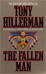 The Fallen Man (Navajo Mysteries, #12) - Tony Hillerman