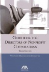 Guidebook for Directors of Nonprofit Corporations - William L. Boyd