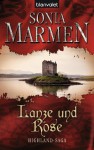 Lanze und Rose: Highland-Saga (German Edition) - Sonia Marmen, Barbara Röhl