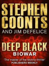 Deep Black: Biowar - Stephen Coonts