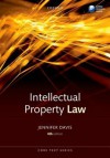 Intellectual Property Law - Jennifer Davis