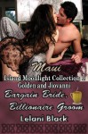 Bargain Bride, Billionaire Groom (Island Moonlight Collection #1) - Lelani Black