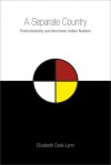 A Separate Country: Postcoloniality and American Indian Nations - Elizabeth Cook-Lynn