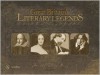 Literary Legends of the British Isles: The Lives & Burial Places of 50 Great Writers - Michael Thomas Barry