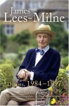 Diaries, 1984-1997 - James Lees-Milne, Michael Bloch