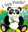 I Spy Panda (I Spy Eyes) - Richard Powell, Steve Cox