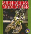 Supercross Motorcycles - Lisa Bullard