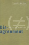 Disagreement: Politics And Philosophy - Jacques Rancière