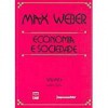 Economia e Sociedade - Max Weber