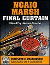 Final Curtain - Ngaio Marsh, James Saxon