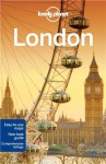 Lonely Planet London - Emilie Filou