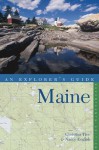 Explorer's Guide Maine (Seventeenth Edition) (Explorer's Complete) - Christina Tree, Nancy English