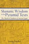 Shamanic Wisdom in the Pyramid Texts: The Mystical Tradition of Ancient Egypt - Jeremy Naydler