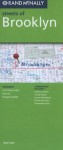 Rand Mcnally Folded Map: Brooklyn, NY (Rand McNally Streets Of...) - Rand McNally