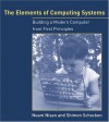 The Elements of Computing Systems: Building a Modern Computer from First Principles - Noam Nisan, Shimon Schocken