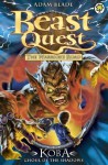 Beast Quest 78: Koba, Ghoul of the Shadows - Adam Blade