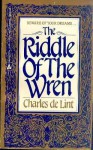 Riddle Of The Wren - Charles de Lint