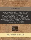 The entring clerks vade mecum being an exact collection of precedents for declarations and pleadings in most actions ... being very practicable and useful to all entring-clerks and attornies in His Majesties courts collected by William Brown. (1695) - William Brown