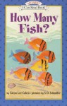 How Many Fish? - Caron Lee Cohen, S.D. Schindler