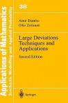 Large Deviations Techniques and Applications - Amir Dembo, Ofer Zeitouni, M. Yor, I. Karatzas