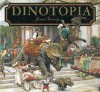 Dinotopia: A Land Apart from Time - James Gurney