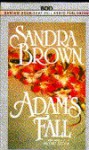 Adam's Fall (Audio) - Sandra Brown, Michael Zaslow