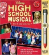 Disney High School Musical Book and Microphone Pen - Cynthia Stierle