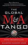 Global M&A Tango - Fons Trompenaars, Maarten Nijhoff Asser, Trompenaars Fons