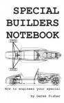 Special Builders Notebook - Derek Fisher