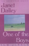 One of the Boys (New Jersey, Americana, #30) - Janet Dailey