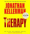 Therapy (Alex Delaware, #18) - Jonathan Kellerman, John Rubinstein