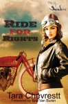 Ride for Rights - Tara Chevrestt