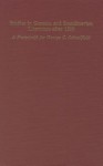 Studies In German & Scandinavian Lit. After 1500: A Festschrift In Honor Of George C. Schoolfield (Studies In German Literature Linguistics And Culture) - James A. Parente