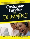 Customer Service For Dummies - Karen Leland, Keith Bailey