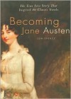 Becoming Jane Austen - Jon Spence