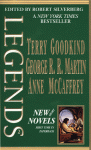 Legends 2 - Anne McCaffrey, Terry Goodkind, Robert Silverberg, George R.R. Martin