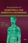 Encyclopedia Of Biomaterials And Biomedical Engineering, Second Edition, Volume 1 - Gary E. Wnek, Gary L. Bowlin